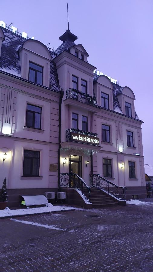 Vlg Hotel Boryspilʼ 외부 사진